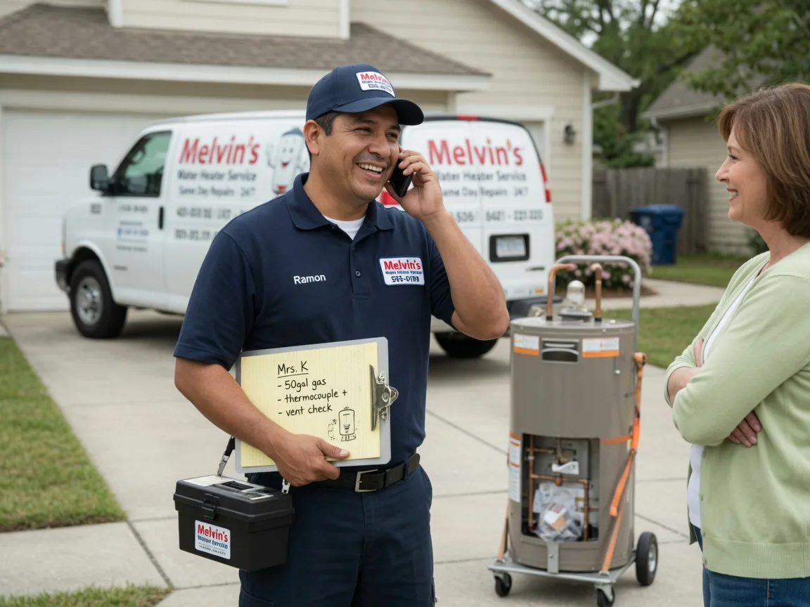 Water Heater Repair Mineral Point, WI FAQs